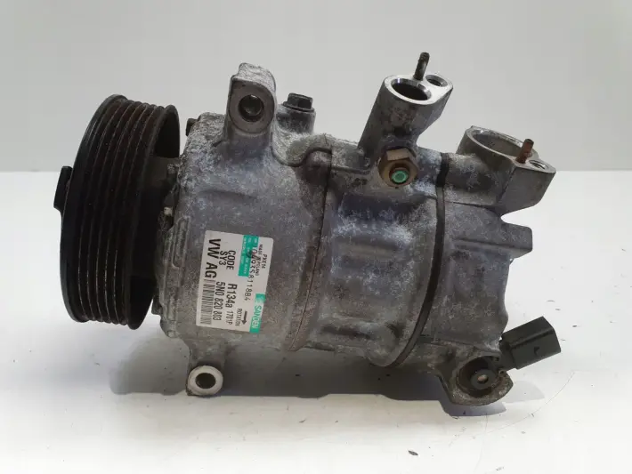 Audi A3 II 8P 1.9 TDI SPRĘŻARKA KLIMATYZACJI Pompa 5N0820803