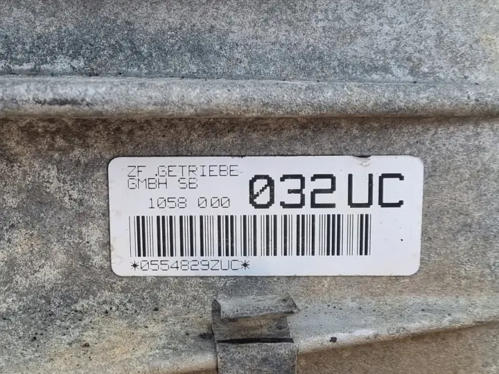 Land Rover Range Rover L322 4.4 V8 REDUKTOR SKRZYNI BIEGÓW AUTOMATYCZNEJ