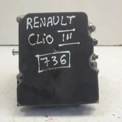 Renault Clio III POMPA ABS Sterownik 0265234800