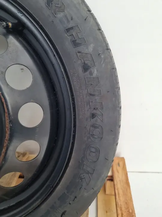 Volvo S80 V70 S60 I KOŁO DOJAZDOWE dojazdówka 125/80 R17 9209872