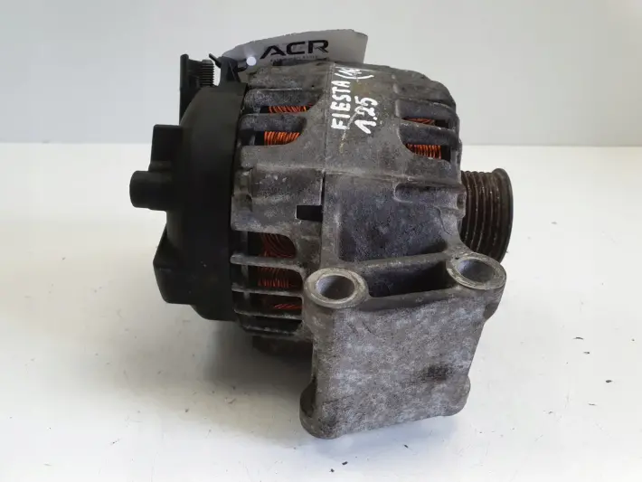 Ford Fiesta MK7 1.25 ALTERNATOR valeo 7G9N-10300-CC