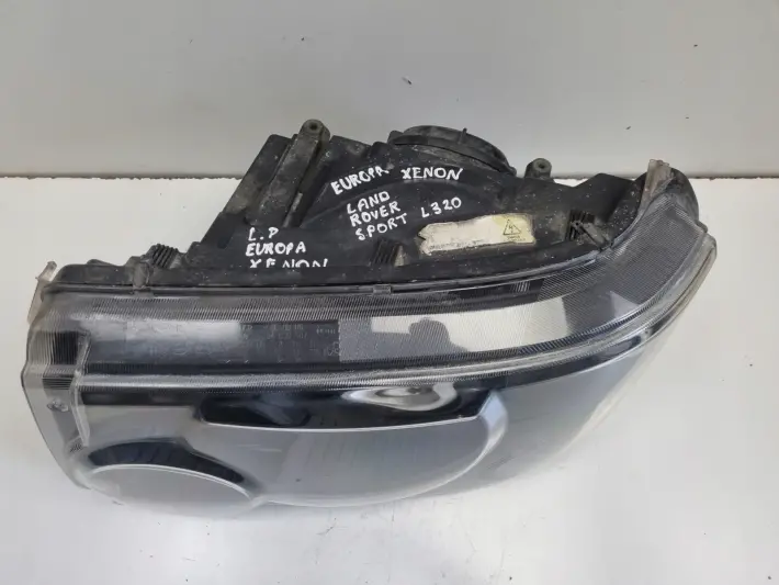 Range Rover Sport L320 05-09r PRZEDNIA LAMPA LEWA lewy przód XENON EUROPA
