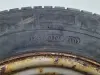 Renault Master III Movano B OPONA KOŁO ZAPASOWE zapas 235/65 R16C 5x130