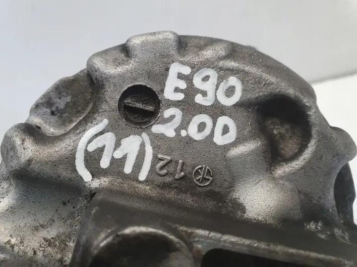 BMW E90 E91 2.0 D SPRĘŻARKA KLIMATYZACJI 447260-1851