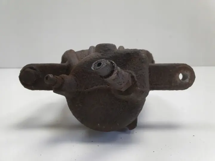 Renault Clio IV LEWY PRZEDNI ZACISK HAMULCOWY przód kierowcy L.P TRW