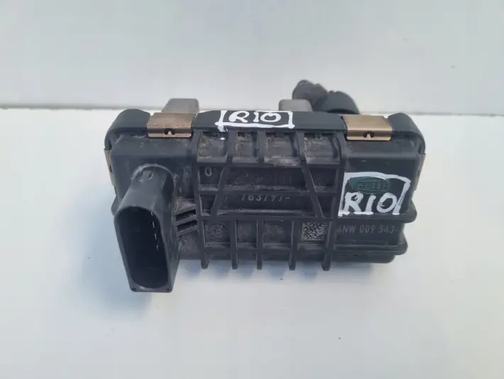 Volvo Bmw Audi Mercedes NASTAWNIK TURBOSPRĘŻARKI Garrett 6NW009543 763797