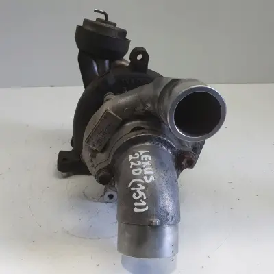 Lexus IS IS220 2.2 D-CAT TURBOSPRĘŻARKA 17201-26010