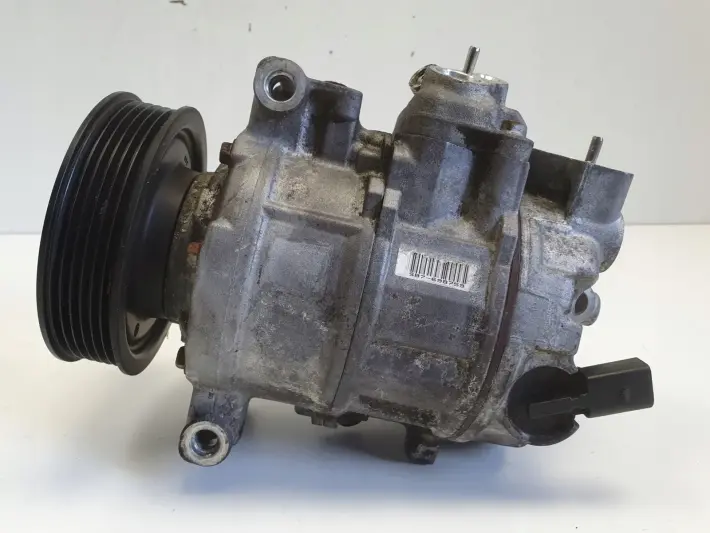 Audi A3 8P 1.4 TSI SPRĘŻARKA KLIMATYZACJI