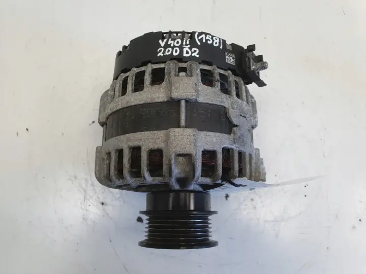 Volvo V40 II 2.0 D D2 ALTERNATOR 150A 31419101