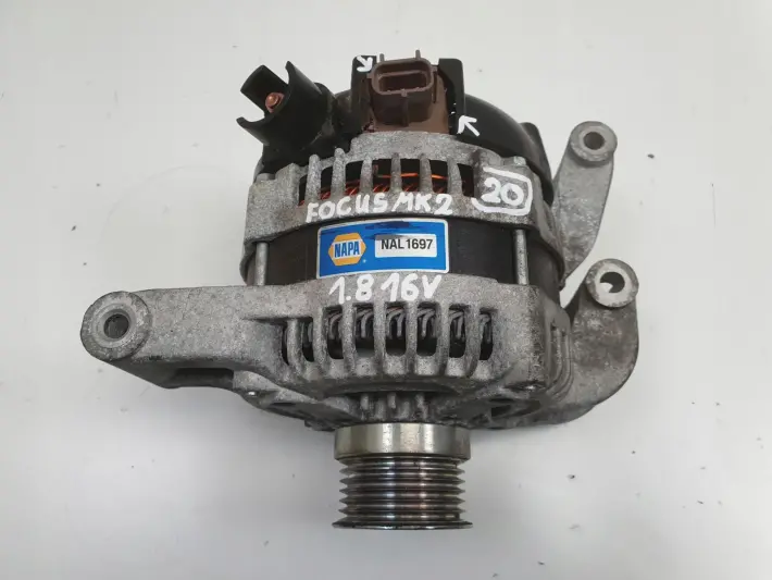 Ford Focus MK2 1.8 16V ALTERNATOR NAL1697