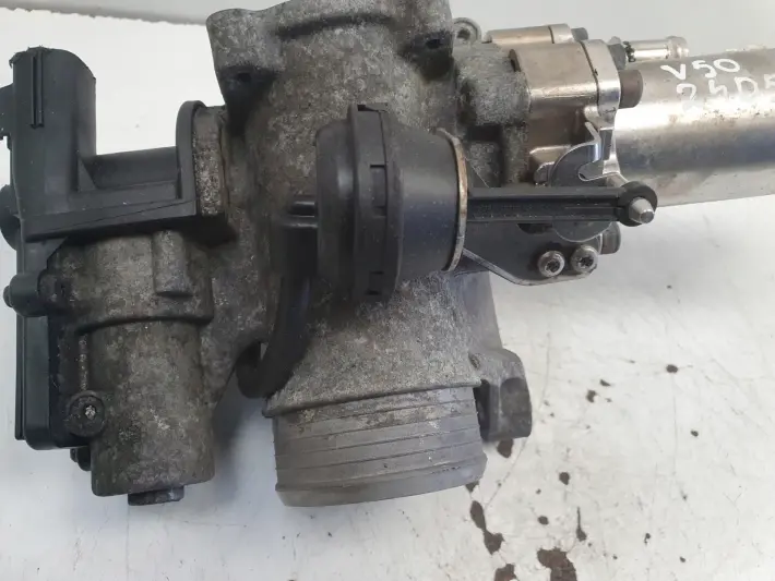 Volvo XC60 2.4 D D5 CHŁODNICA SPALIN egr 70056104