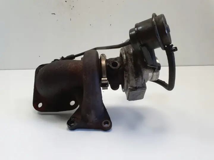 Ford Transit MK7 VII 2.2 TDCI TURBOSPRĘZARKA turbo 6C1Q-6K682-CD