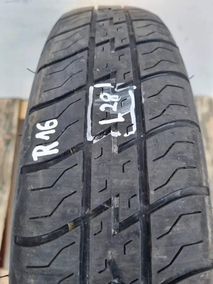 Audi Seat Vw Golf V KOŁO DOJAZDOWE dojazdówka 125/70 R16 1K0601027F 5x112