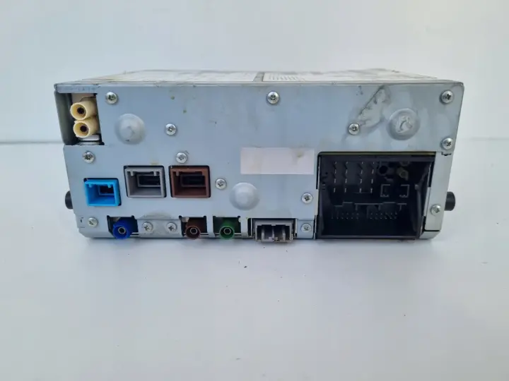 Volvo V40 II V60 S60 II CZYTNIK PŁYT CD radio nawigacja 31466579 31466579AA