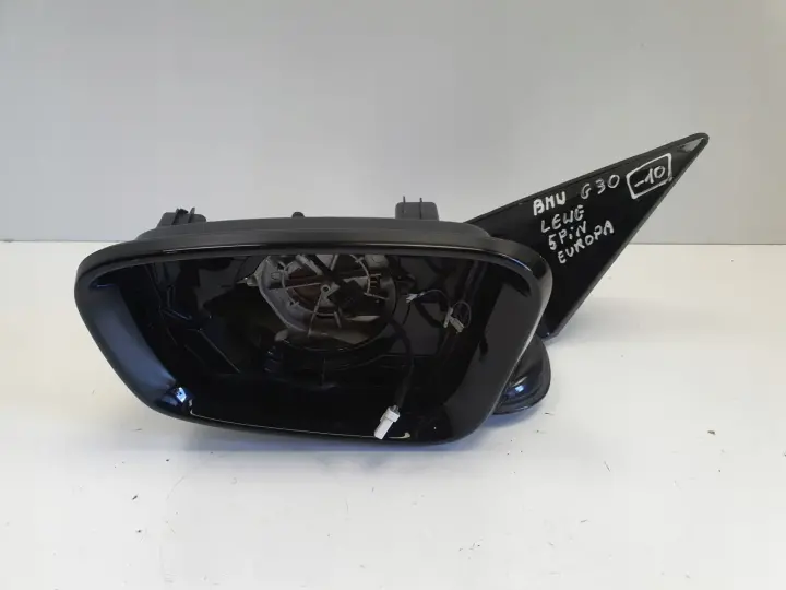 BMW G30 G31 17-24r LUSTERKO LEWE KIEROWCY europa 5 pin 7443771