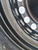 Volvo S40 II V50 C30 KOŁO DOJAZDOWE dojazdówka 125/85 R16 30683913 2160823