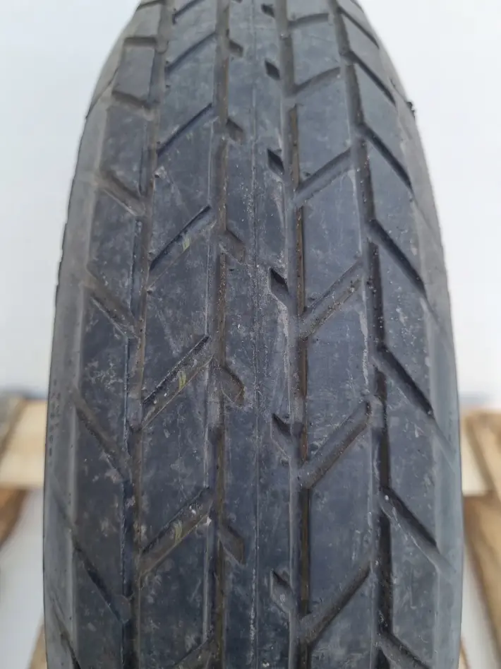 Toyota Yaris II KOŁO DOJAZDOWE dojazdówka 125/70 R15 4x100 2150669
