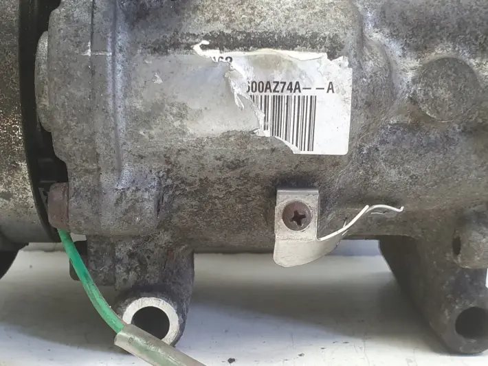 Nissan Juke 1.5 DCI SPRĘŻARKA KLIMATYZACJI