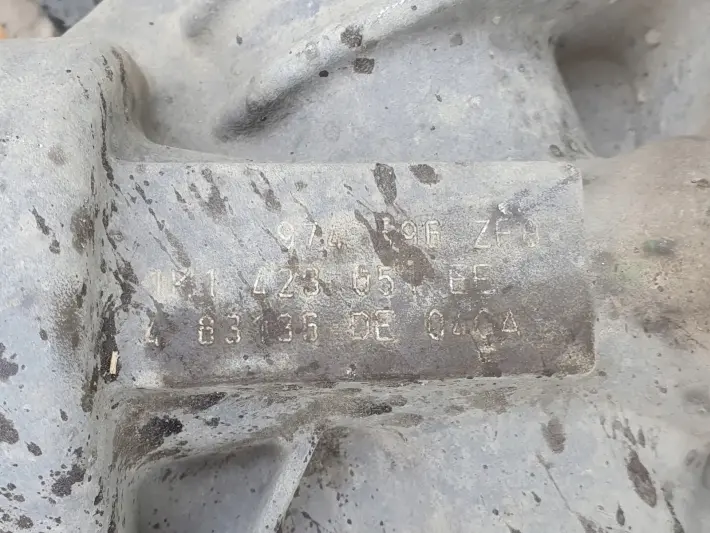 Skoda Octavia II MAGLOWNICA przekładnia kierownicza EUROPA 1K1423051EE