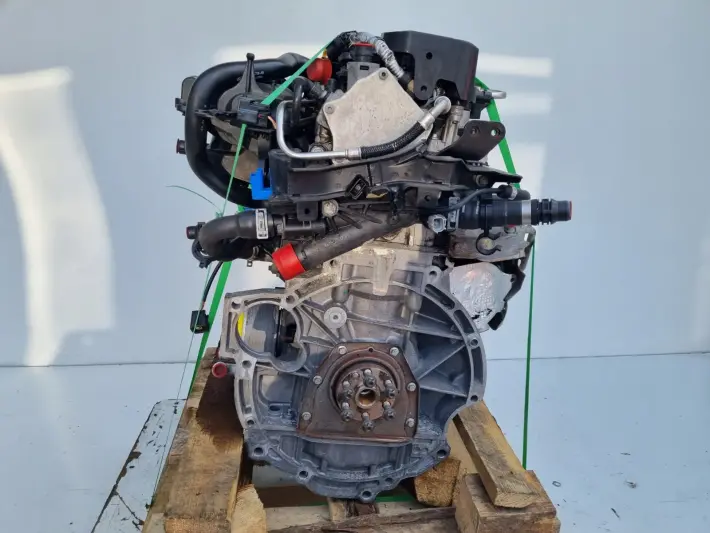 SILNIK BEZ OSPRZĘTU Volvo S60 II V60 1.6 T4 T TURBO 180KM ładny B4164T