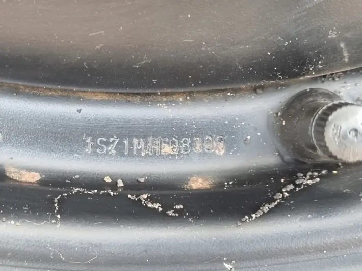 Ford C-Max Focus Mk2 II KOŁO DOJAZDOWE dojazdówka 125/85 R16 5x108 1S71MH