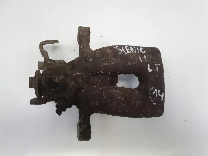 Renault Scenic II TYLNY ZACISK HAMULCOWY lewy tył KIEROWCY L.T