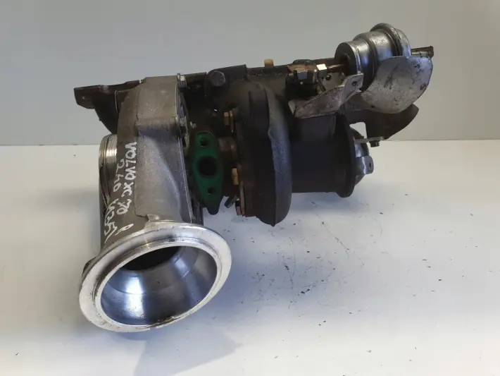 Volvo S80 II V70 III 2.4 D5 TURBOSPRĘŻARKA turbo 31431130 36012552