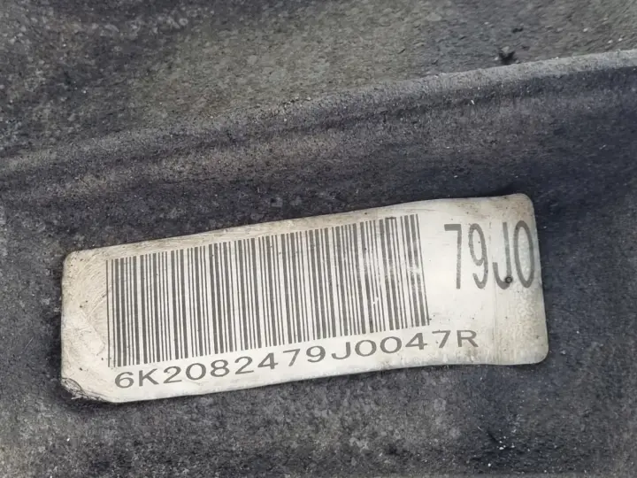 Suzuki SX4 SX-4 1.6 16V MANUALNA SKRZYNIA BIEGÓW manual 79J0
