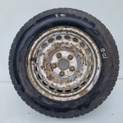 VW Transporter T5 T6 KOŁO ZAPASOWE Zapas felga 205/65 R16C 5x120 7H0601027D