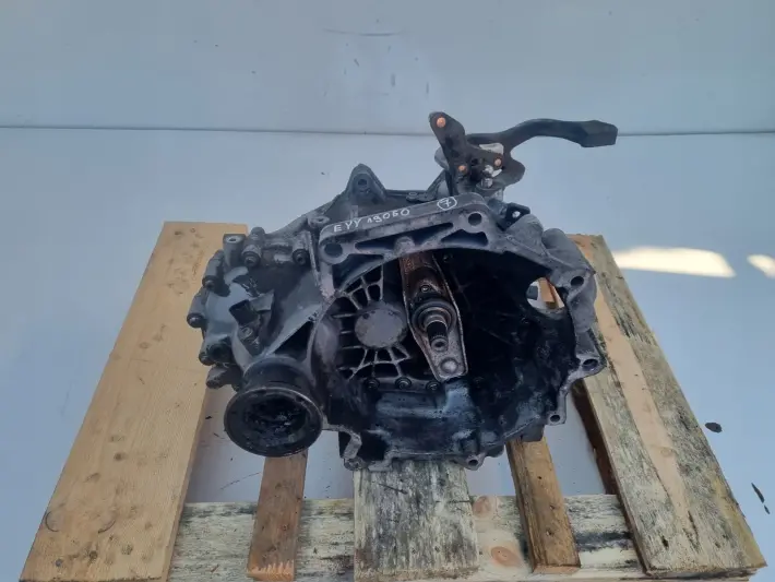 Skoda Fabia I 1.9 SDI MANUALNA SKRZYNIA BIEGÓW manual EYY