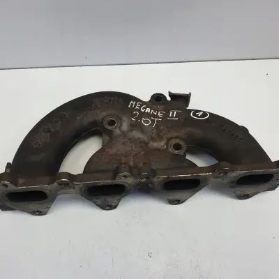 Renault Megane II 2.0 T KOLEKTOR WYDECHOWY