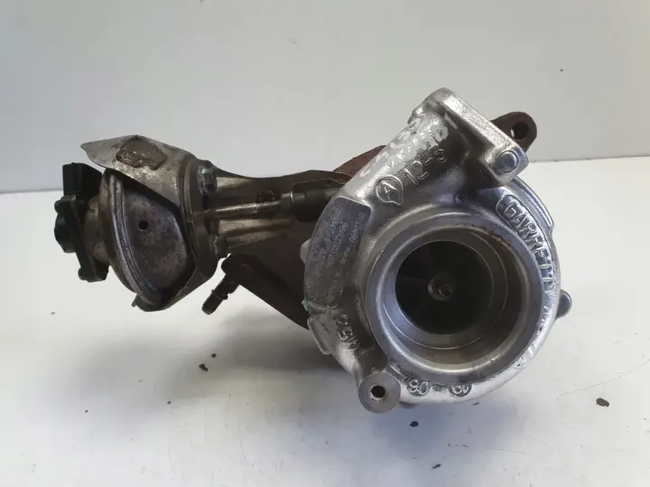 Citroen C4 2.0 HDI TURBOSPRĘŻARKA turbo 9662301280