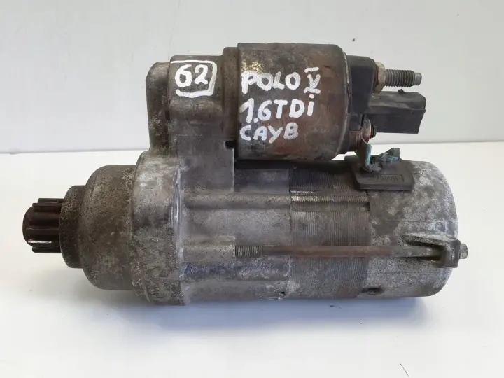 VW Polo V 1.6 TDI ROZRUSZNIK valeo
