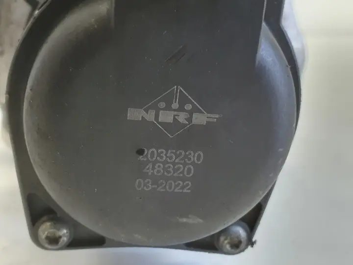 Peugeot 407 1.6 HDI ZAWÓR EGR 2035230 NRF