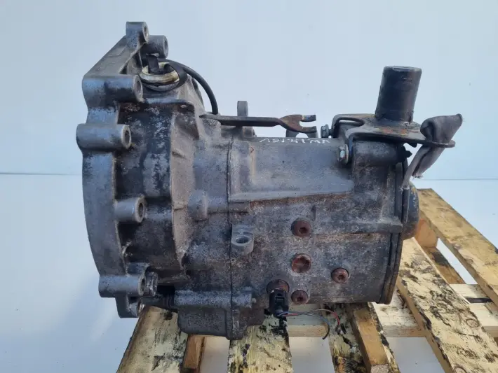 VW Polo III 1.4 8V SKRZYNIA BIEGÓW manualna MANUAL DKF