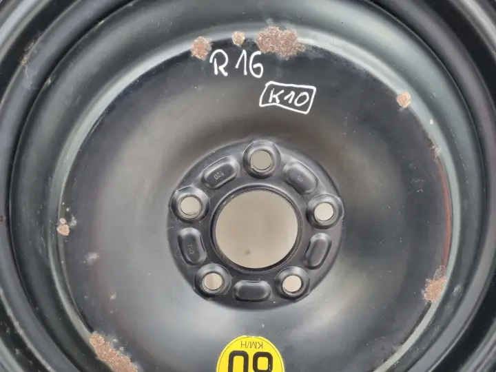Ford C-Max Focus Mk2 II KOŁO DOJAZDOWE dojazdówka 125/85 R16 5x108 1S71MH