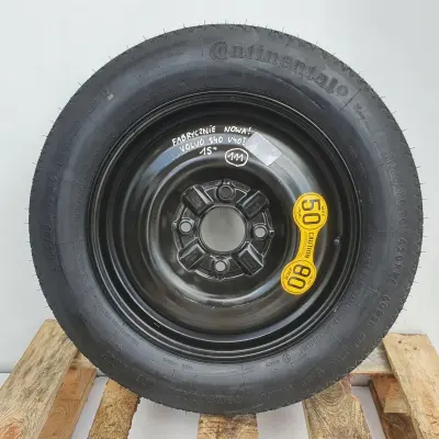 Volvo S40 V40 KOŁO DOJAZDOWE DOJAZDÓWKA 125/90 R15