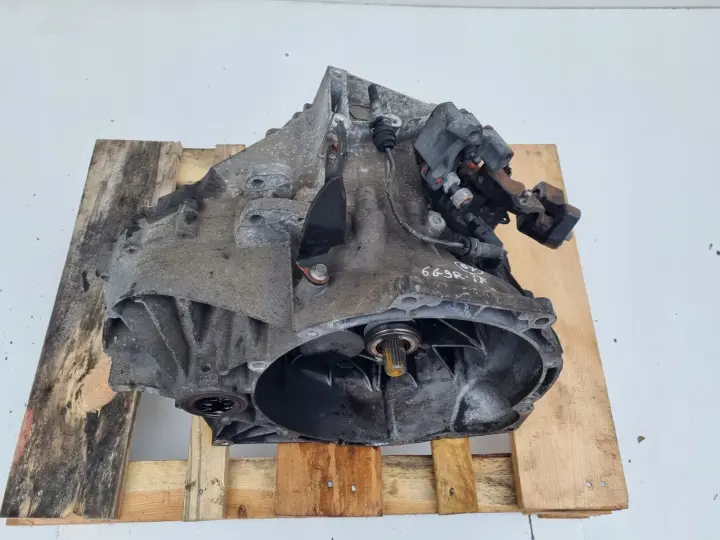 Ford Galaxy MK3 1.8 TDCI SKRZYNIA BIEGÓW manualna 6G9R-7002-TF