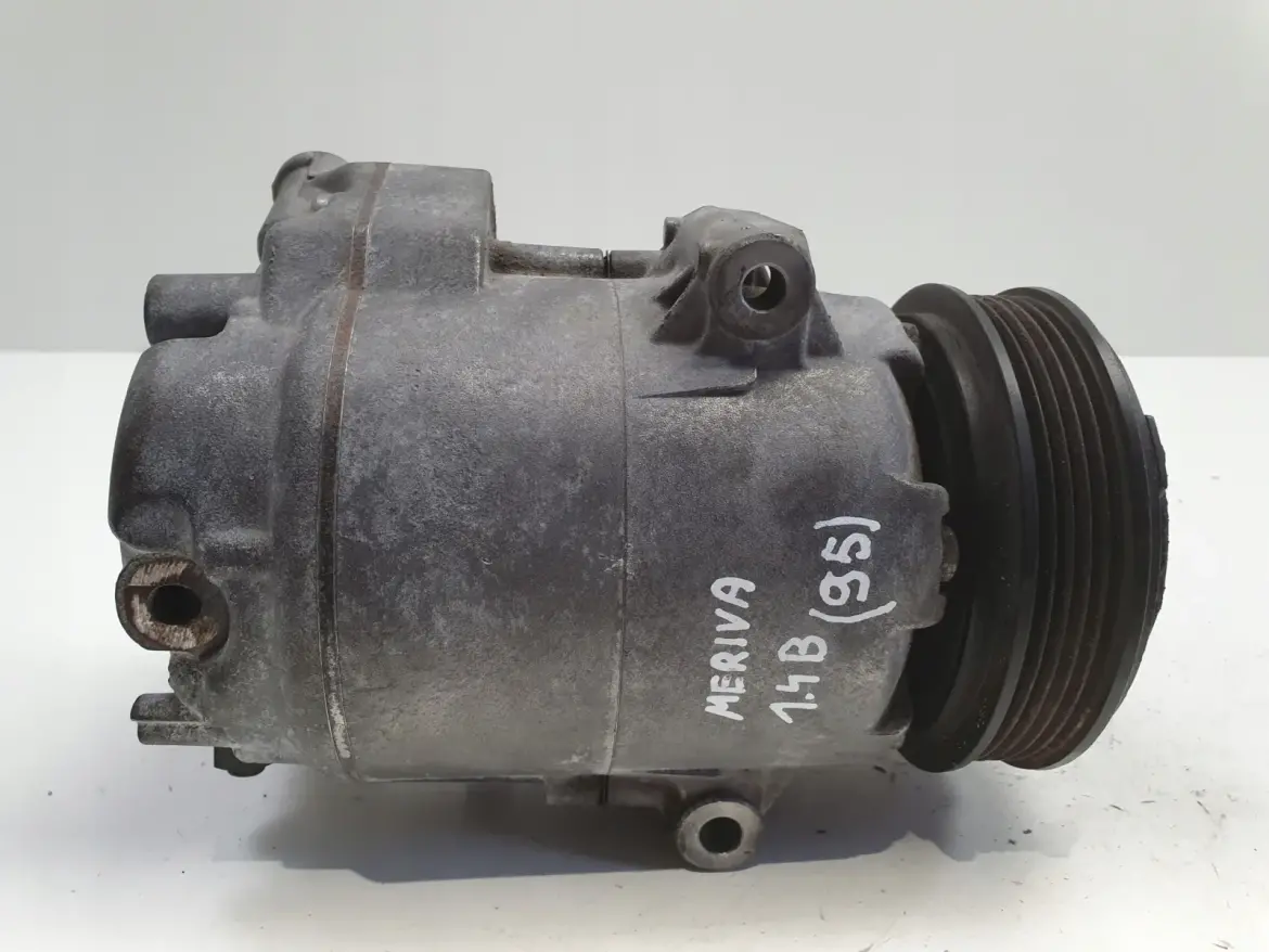 Opel Meriva B 1.4 T Turbo SPRĘŻARKA KLIMATYZACJI 13335253