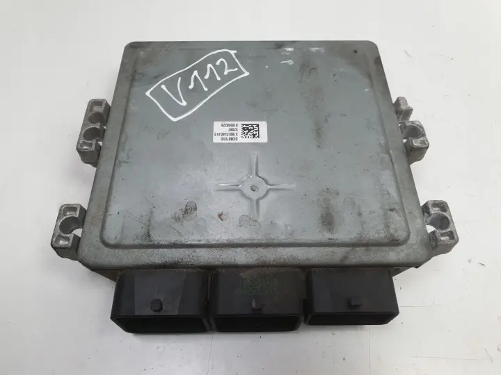 Volvo V60 1.6 D2 STEROWNIK SILNIKA komputer 31336712 S180134102A