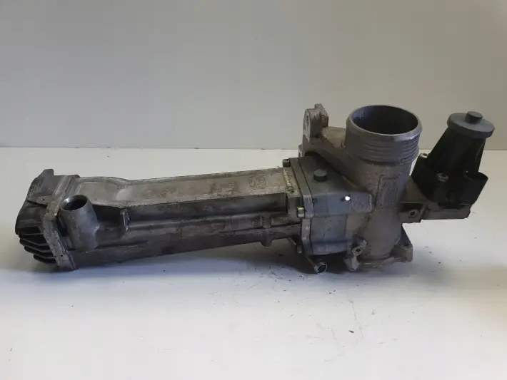 Volvo S80 II V70 III 2.4 D5 CHŁODNICA SPALIN ZAWÓR EGR