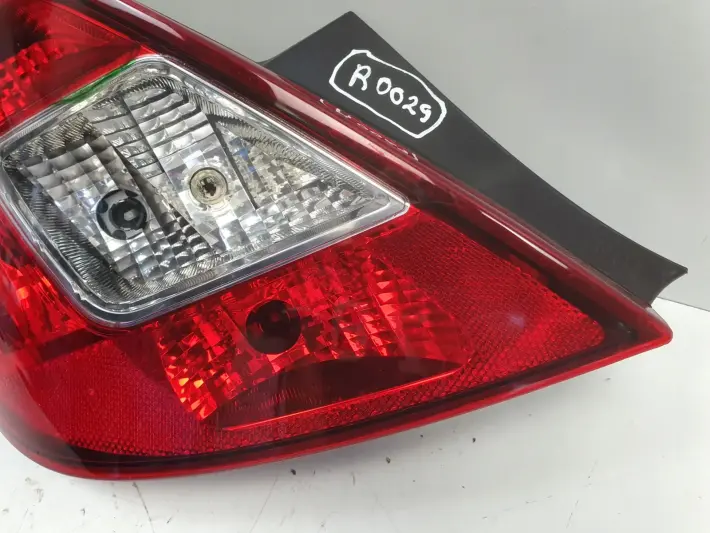 Opel Corsa D 5 drzwi TYLNA LAMPA LEWA lewy tył kierowcy