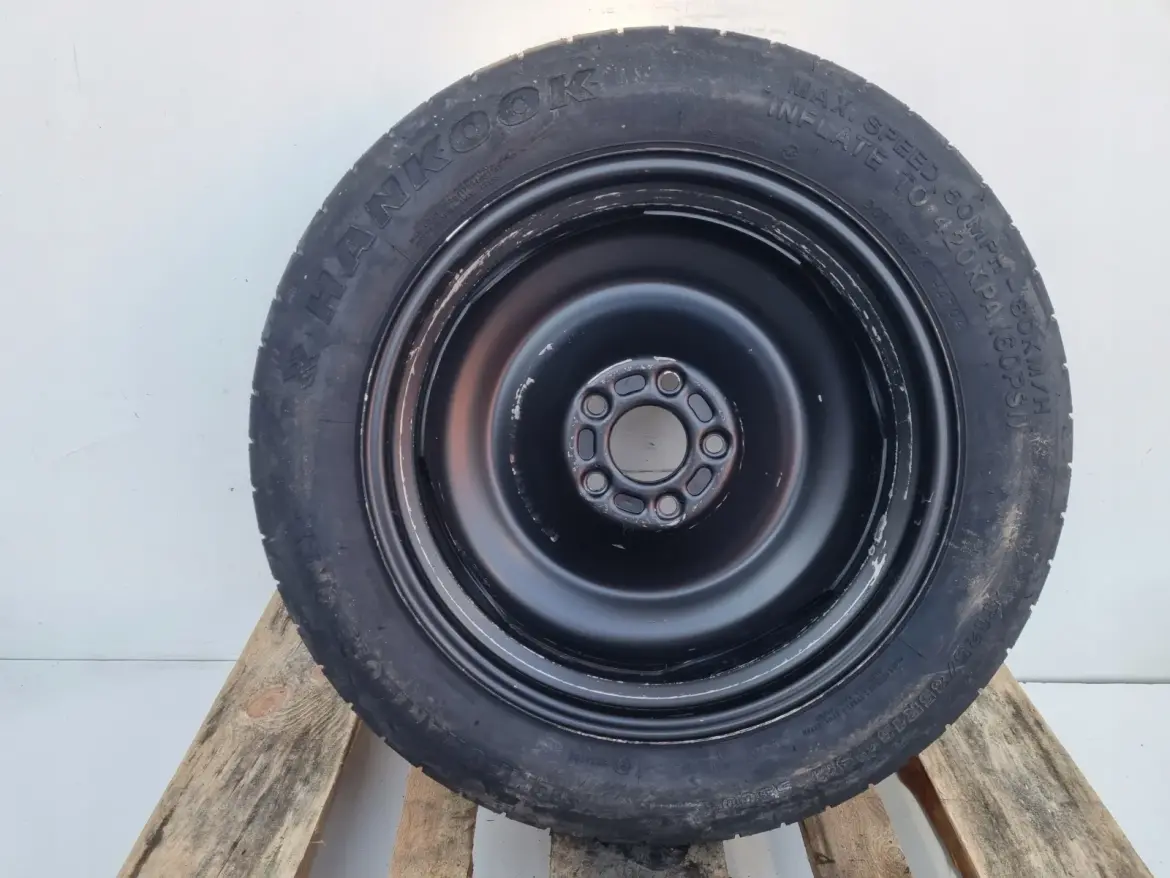 Ford C-Max Focus Mk2 II KOŁO DOJAZDOWE dojazdówka 125/85 R16 5x108 1S71MH