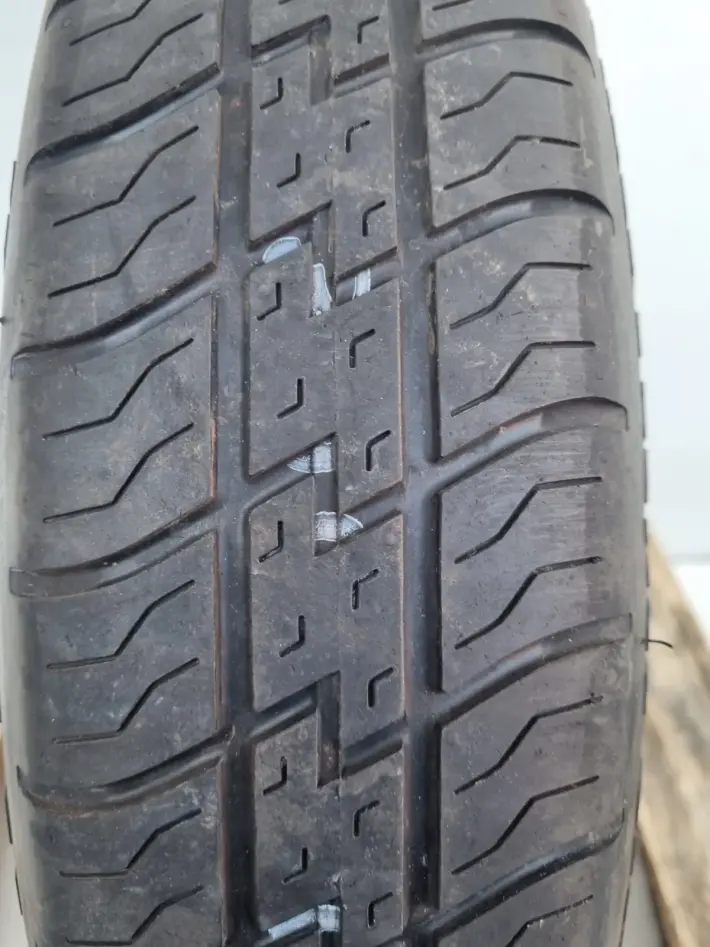 Ford C-Max Focus Mk2 II KOŁO DOJAZDOWE dojazdówka 125/85 R16 5x108 1S71MH