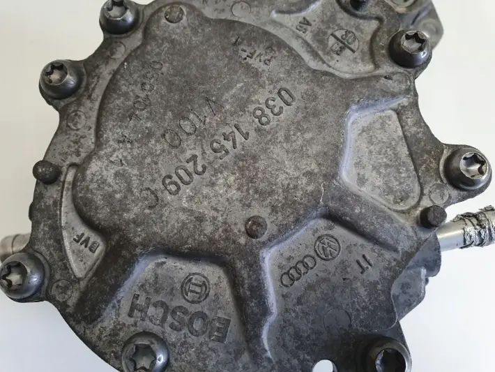 Audi A4 B5 B6 B7 A6 C5 1.9 TDI POMPA VACUM wakum BOSCH 038145209C