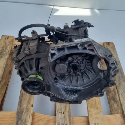 Audi A3 8L 1.6 16V SKRZYNIA BIEGÓW ERT manualna MANUAL