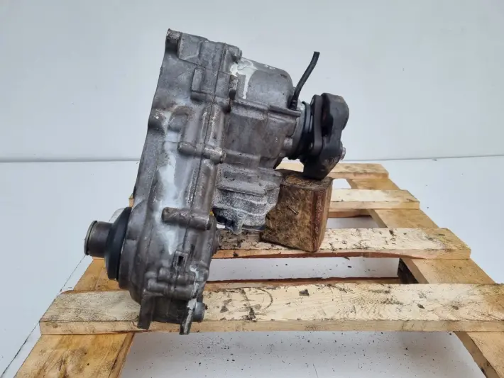 BMW X5 E70 X6 E71 REDUKTOR SKRZYNI BIEGÓW 7619178 ATC450