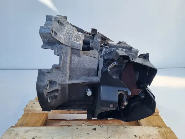 Ford Focus MK2 1.8 16V SKRZYNIA BIEGÓW 4M5R-7002-ND manualna MANUAL