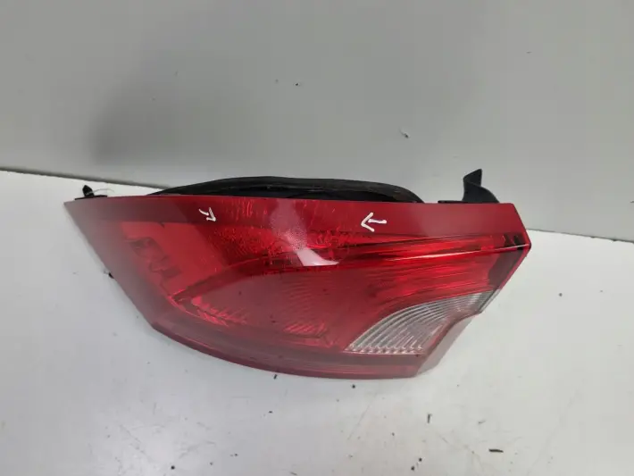 Volvo S60 II LIFT 13-18r TYLNIA TYLNA LAMPA LEWA lewy tył 31395930