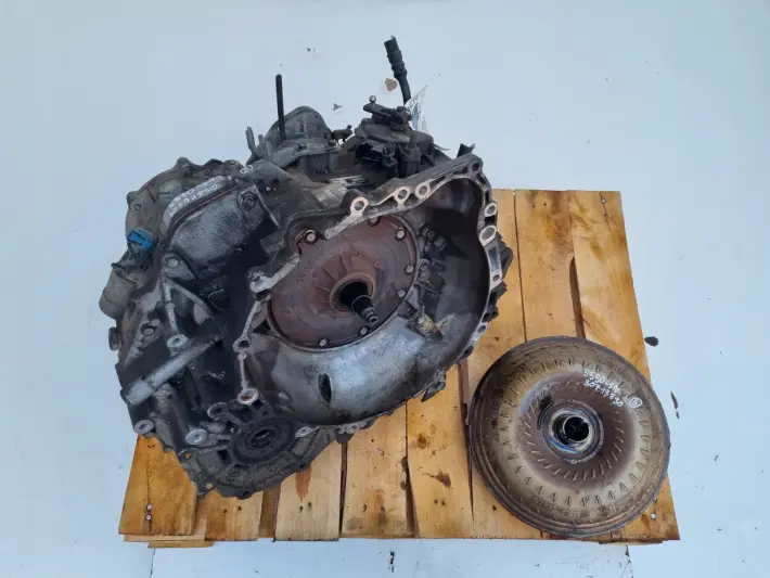 Volvo S80 2.4 D5 AUTOMATYCZNA SKRZYNIA BIEGÓW automat 30713890 55-50SN